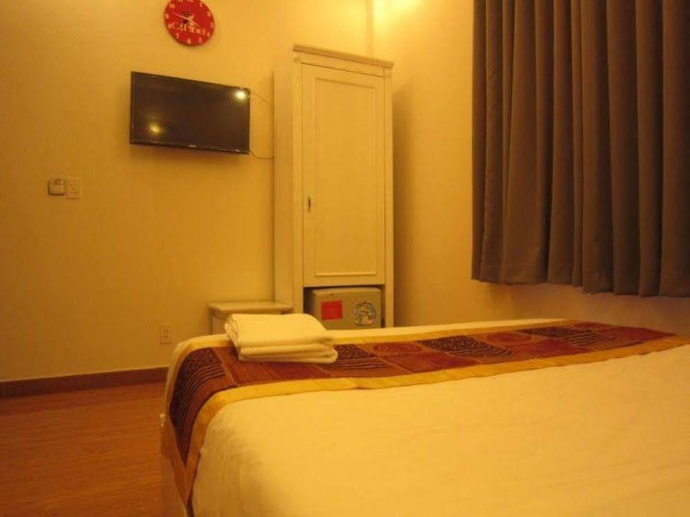Khách sạn Cat 2 TP. Hồ Chí Minh